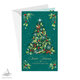 11-6570 Christmas greeting card CZ