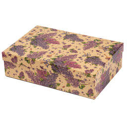 2540-0166 Gift box  26,4x17,6x7,3cm /2500-8166/