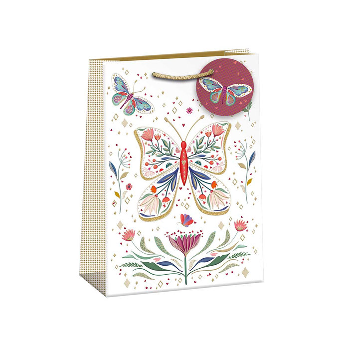 0759-0203 Gift bag LUX