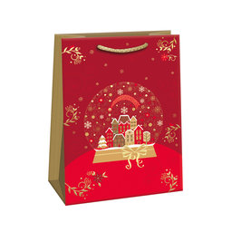 0889-0149 Gift bag LUX