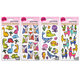 2603-8001 Decorative Stickers Funny & Fancy - MIX