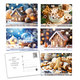 0611-0333s Christmas postcard SK