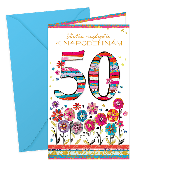 15-6311 Greeting card SK