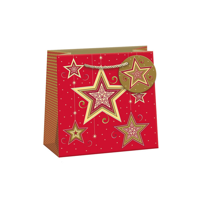0829-0172 Gift bag LUX