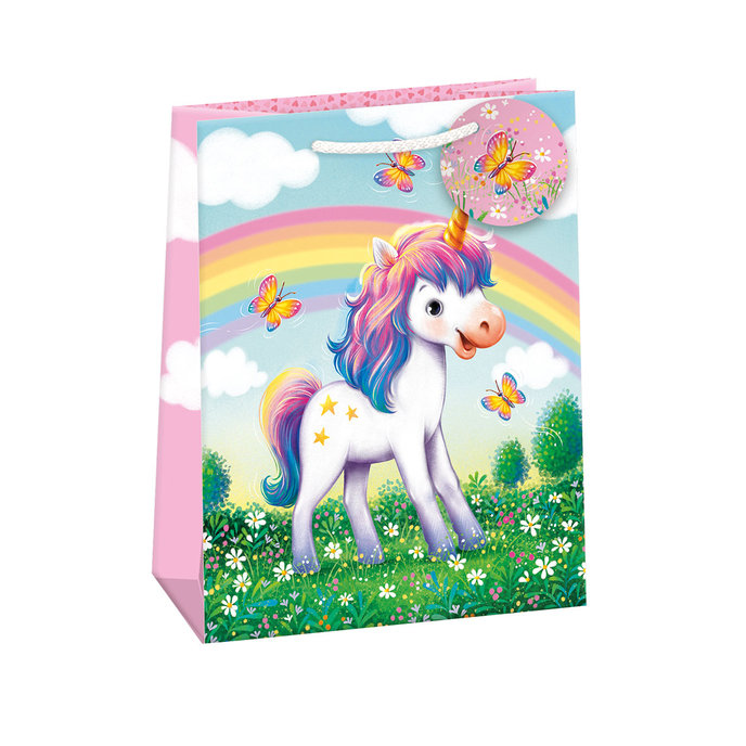 0787-0819 Gift bag SHINY