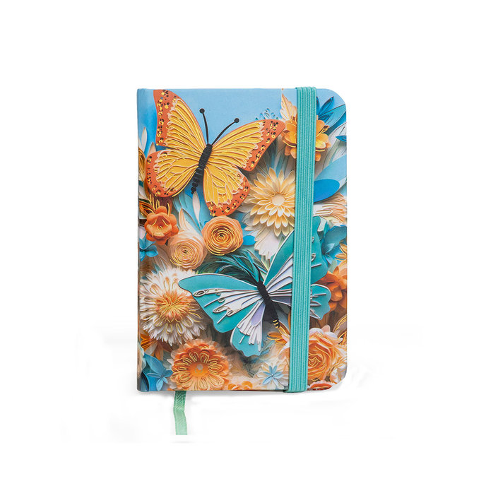 1404-0002 Notepad 7,5x10,5cm