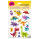 2602-0005 Decorative Stickers Metallic Puffy