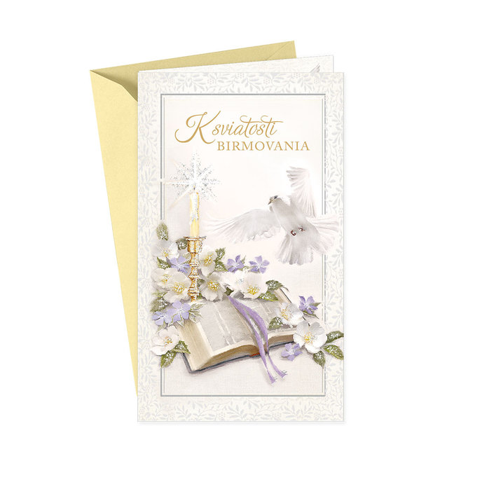 19-642 Greeting card SK