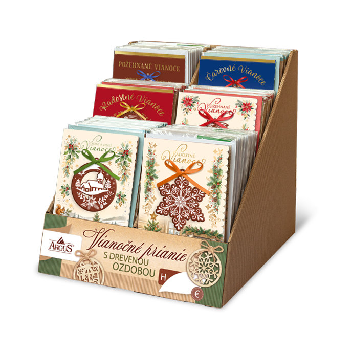 01B1-0015 Karty DO XMAS SK