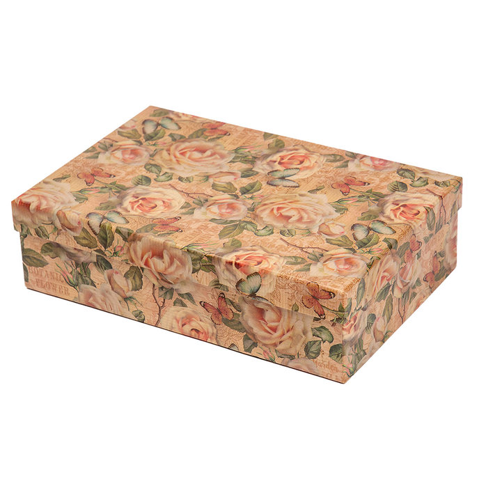 2540-0167 Darčeková krabica 26,4x17,6x7,3cm /2500-8167/