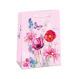 0787-0744 Gift bag PUV