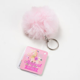 2368-0386 Keychain Magical WORLD