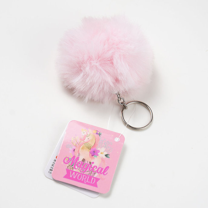 2368-0386 Keychain Magical WORLD