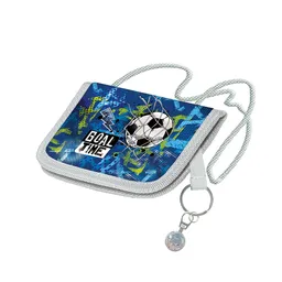 1821-0413 Wallet GOAL TIME