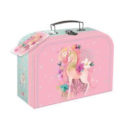 1732-0386 Children´s suitcase 25 Magical WORLD