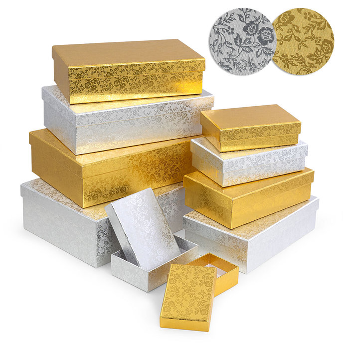 2500-5205 Gift box set 10pcs