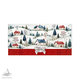 81-6060 Christmas envelope