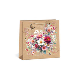 0740-0007 Gift bag SQUARE