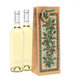 0835-0013 Gift bag for wine SQUARE BOTTLE