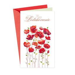 15-6457 Greeting card  SK