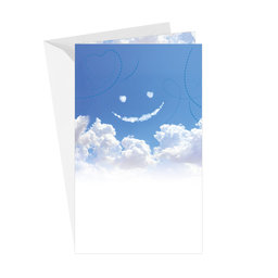 15-6553 Greeting card BT