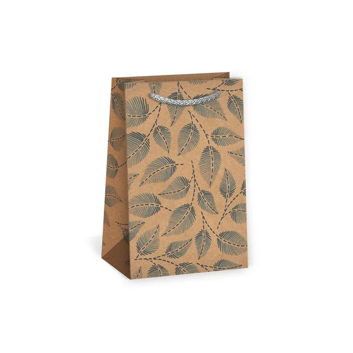 0714-0138 Gift bag NATUR