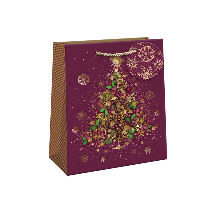 0849-0174 Gift bag LUX