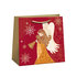 0829-0128 Darčeková taška vianočná LUX