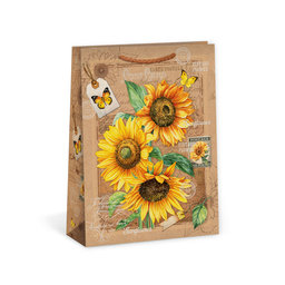 0754-0133 Gift bags NATUR