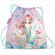 1830-0412 Bag for slippers Mermaid