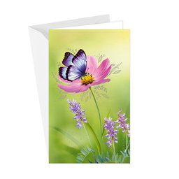 15-6549 Greeting card BT