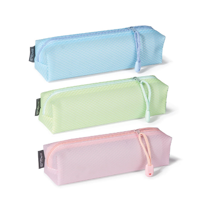 1868-8001 Puzdro na perá, mix 6ks