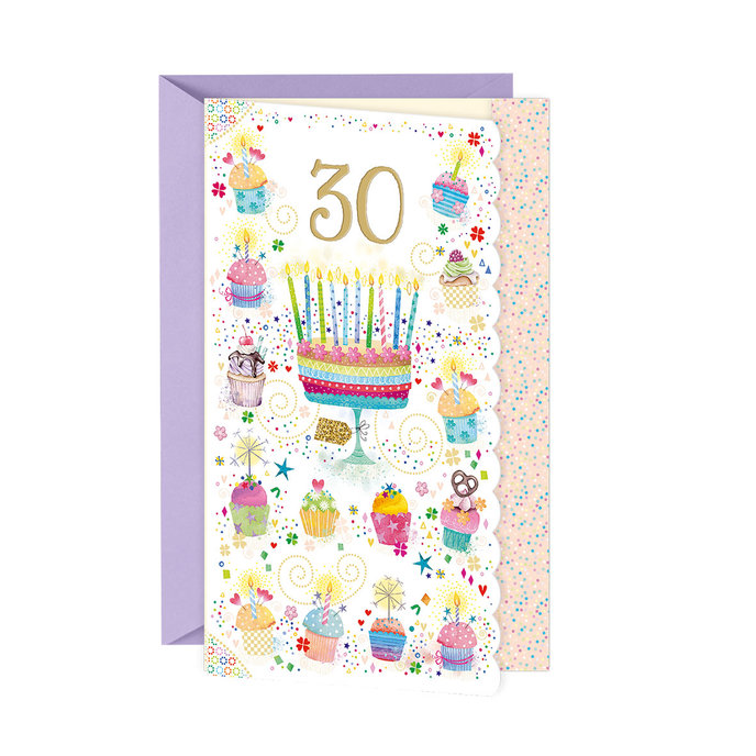 15-6530 Greeting card SK/30