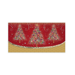 91-6007 Christmas envelope