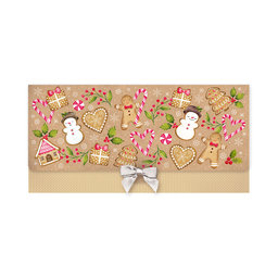 81-6056 Christmas envelope