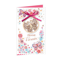 15-6453 Greeting card  SK