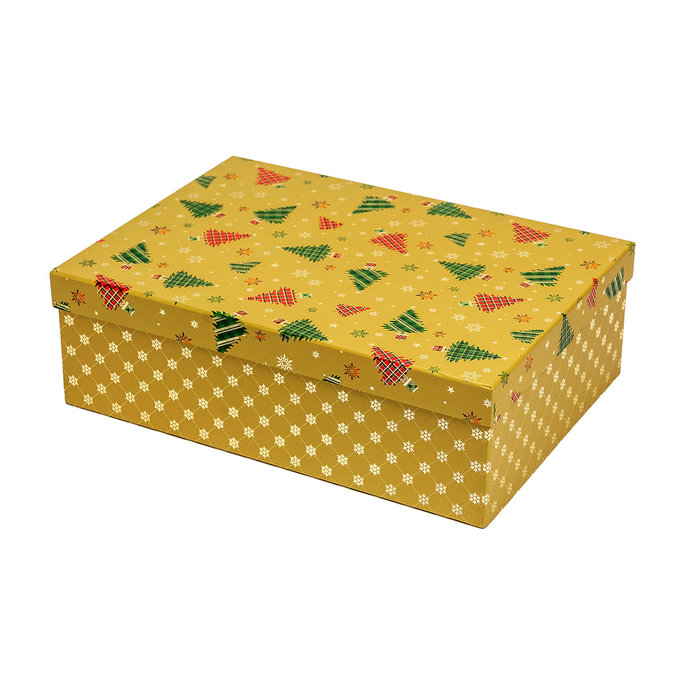 2506-1178 Darčeková krabica 30x21x10cm /2500-1178/