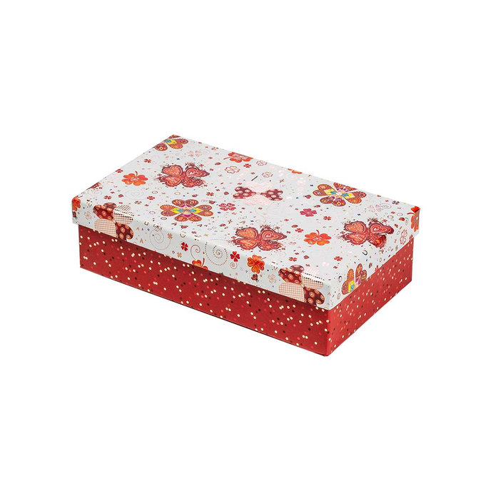 2126-5194 Darčeková krabica 18,6x11,7x5,2cm /2100-5194/