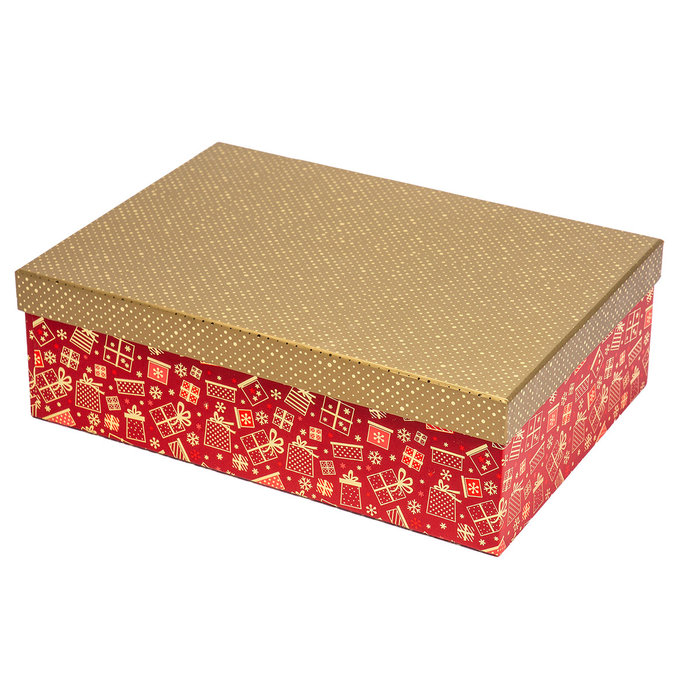 2507-0147 Darčeková krabica 33x23,5x10,5cm /2500-8147/