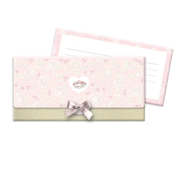 83-6010 Envelope with card