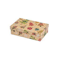 2536-0162 Gift box 18,6x11,7x5,3cm /2500-8162/