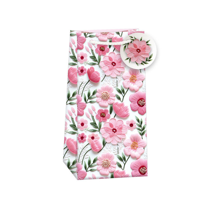 0707-0812 Gift bag MATTE