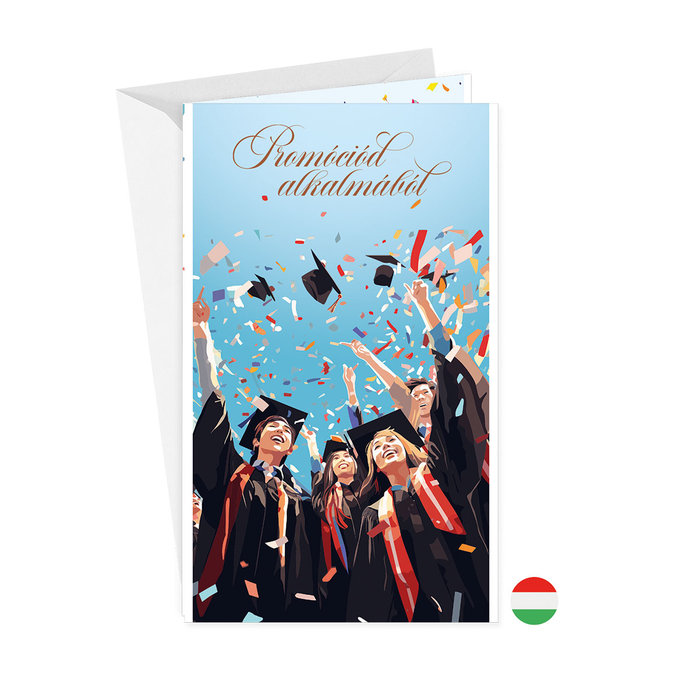 18-6005 Blahoprajná karta k ukončeniu štúdia HU