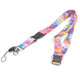 1812-0426 Šnúrka na krk Rainbow Ella