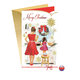 11-6361 Christmas greeting card EN