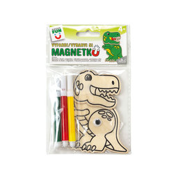 1926-0003 Kreatívna sada - vyfarbi si magnetku