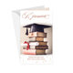 18-6002 Graduation greeting card SK