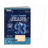 1582-0288-1 Exercise book A4, TYPE 444 Blue jeans