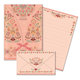 1051-0389 Listová súprava Floral Scape