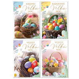0612-0332s Easter postcard SK
